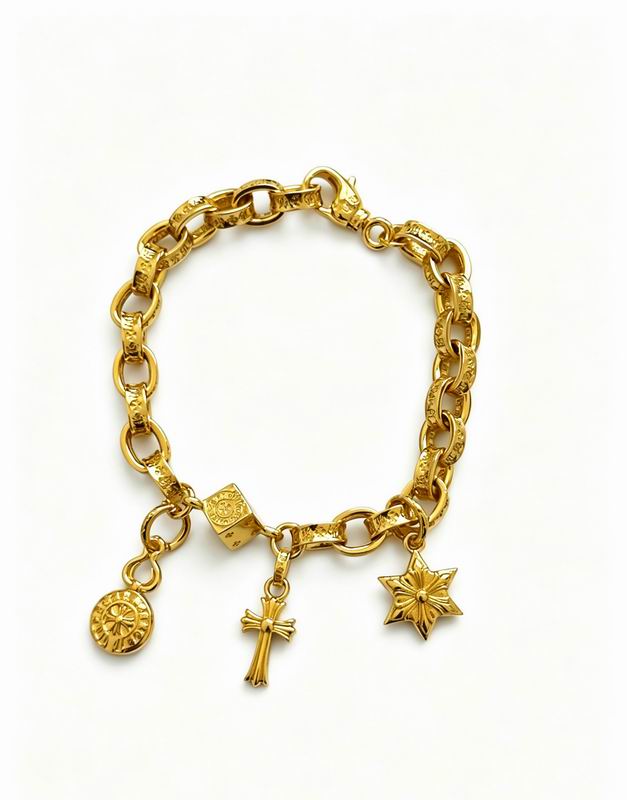 Chrome Hearts Bracelet 07yxs06